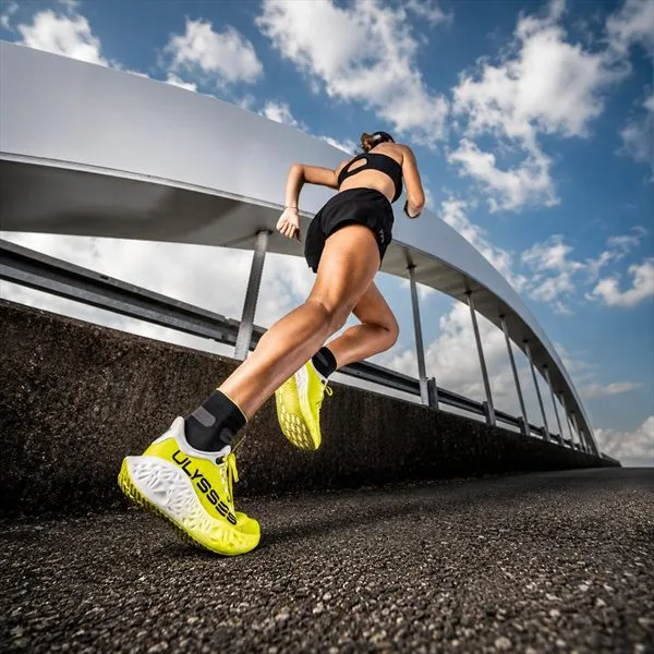 Ulysses running shoe